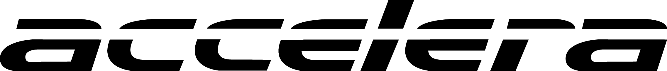 3-Accelera logo